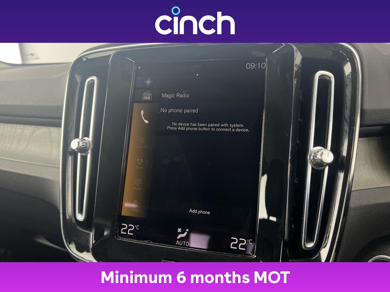 Used Volvo XC40 2021 for sale - 76581376: Photo 32