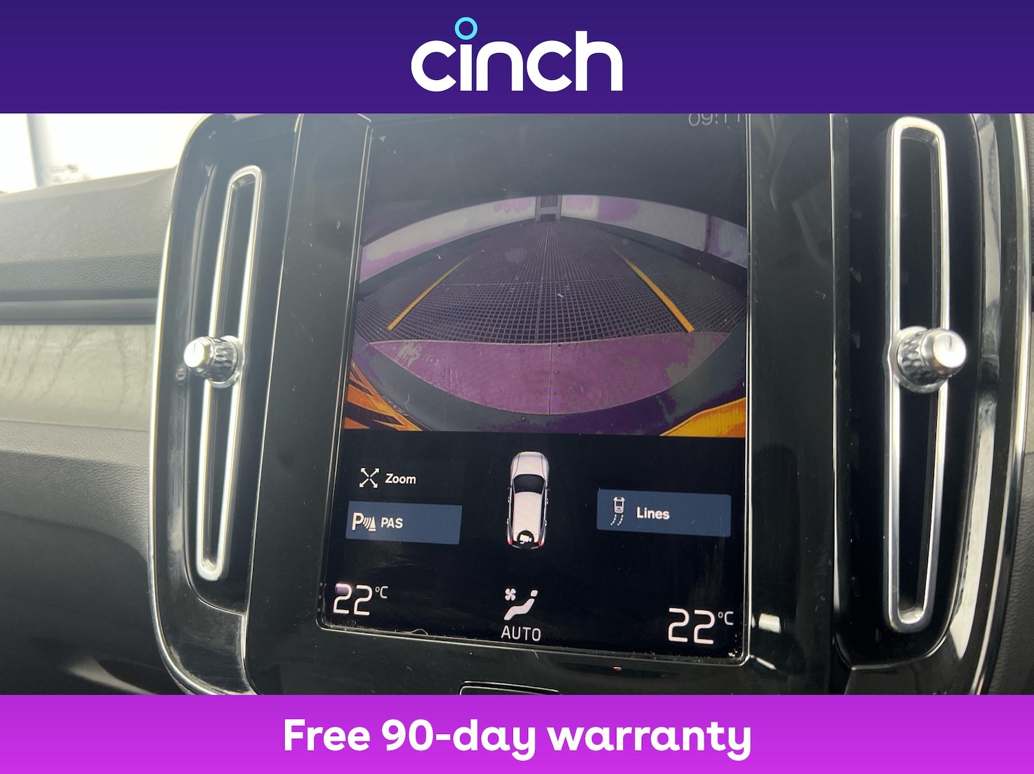 Used Volvo XC40 2021 for sale - 76581376: Photo 34