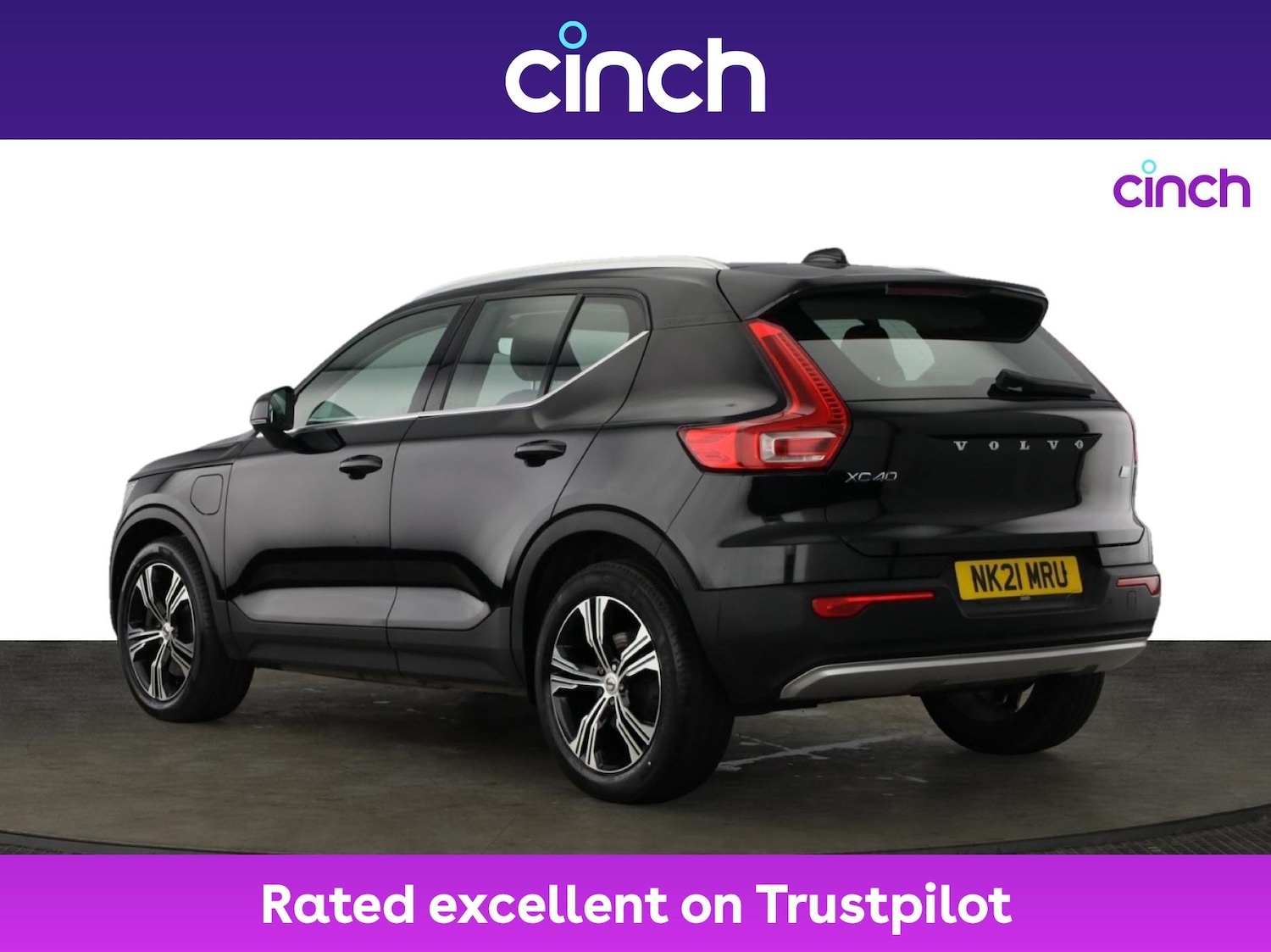 Used Volvo XC40 2021 for sale - 76581376: Photo 6