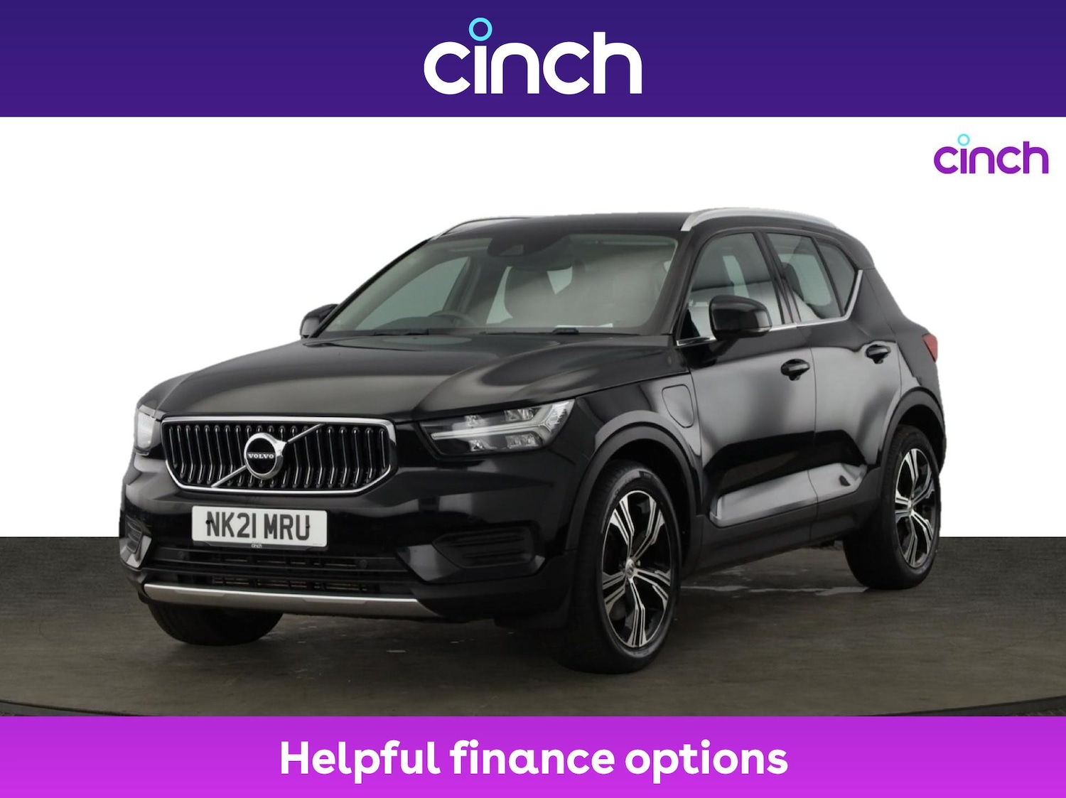 Used Volvo XC40 2021 for sale - 76581376: Photo 9