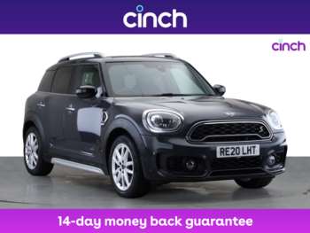 2020 - 2.0 Cooper S Sport ALL4 5dr Auto