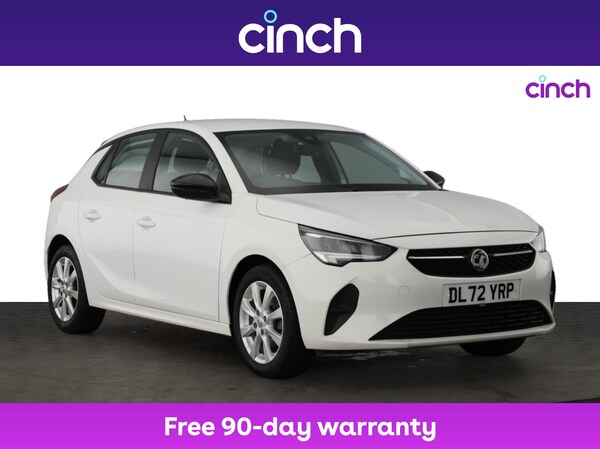 Used Vauxhall Corsa 2023 for sale - 76211109: Photo 1