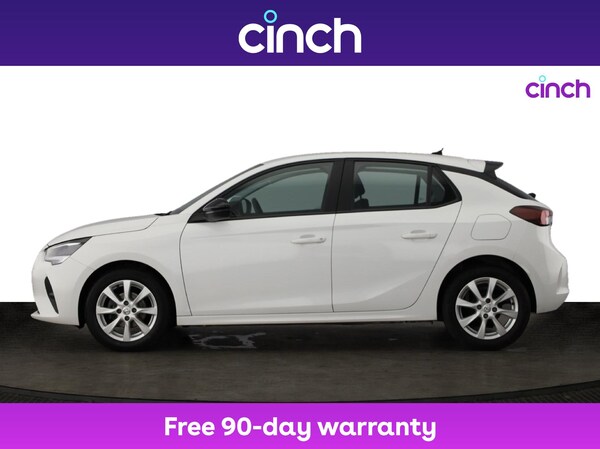 Used Vauxhall Corsa 2023 for sale - 76211109: Photo 8