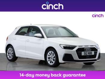 2019 - 35 TFSI Sport 5dr S Tronic