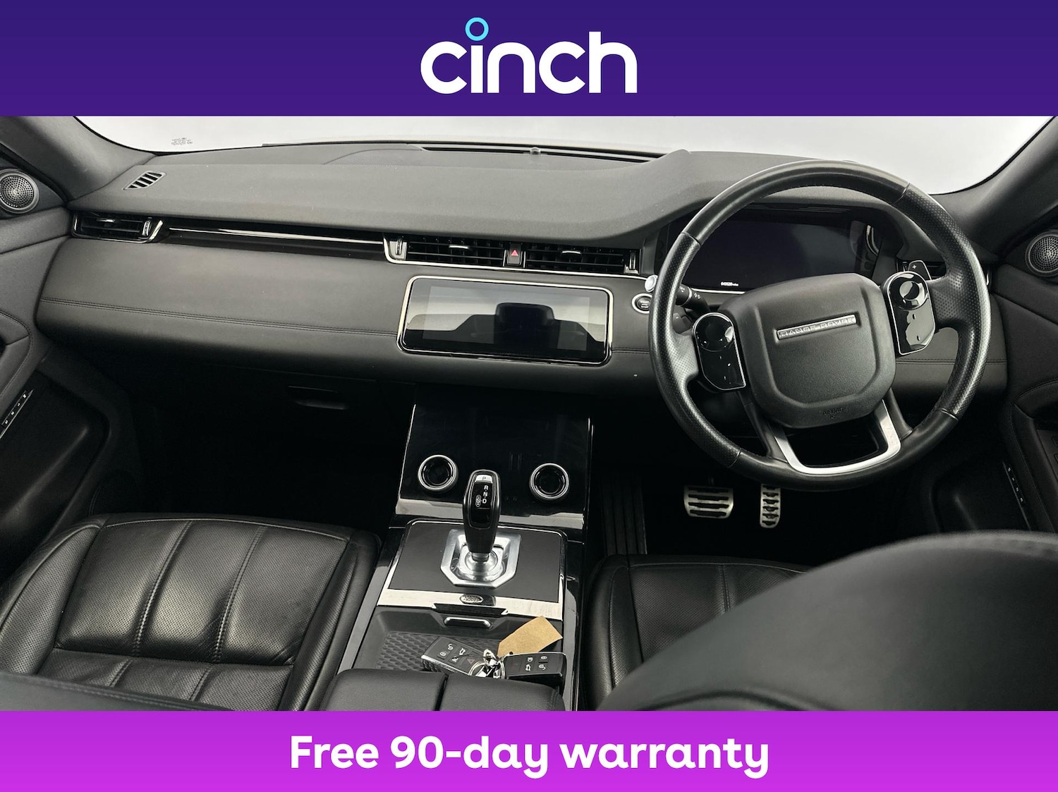 Used Land Rover Range Rover Evoque 2019 for sale - 76381564: Photo 15
