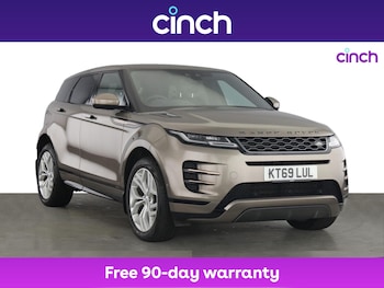 Land Rover - Range Rover Evoque