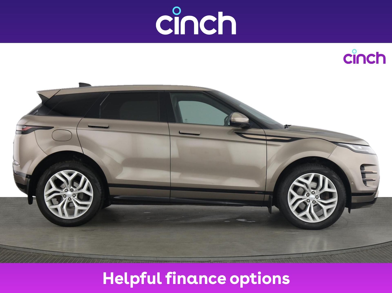 Used Land Rover Range Rover Evoque 2019 for sale - 76381564: Photo 2