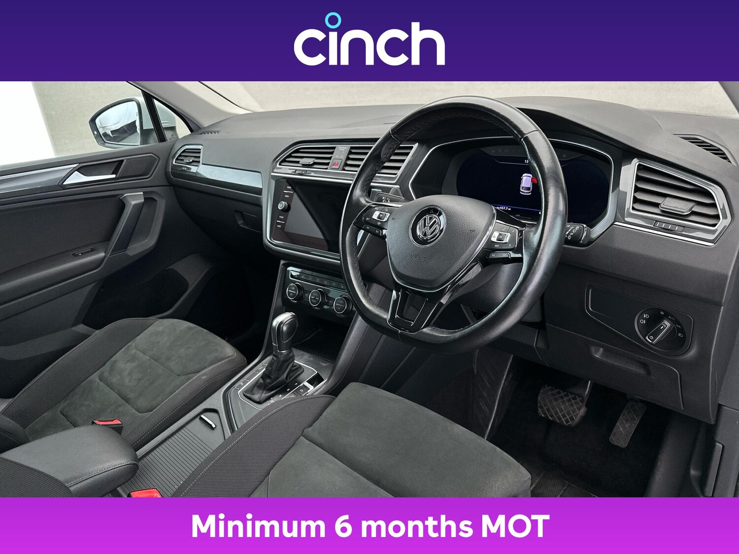 Used Volkswagen Tiguan 2018 for sale - 76453363: Photo 12