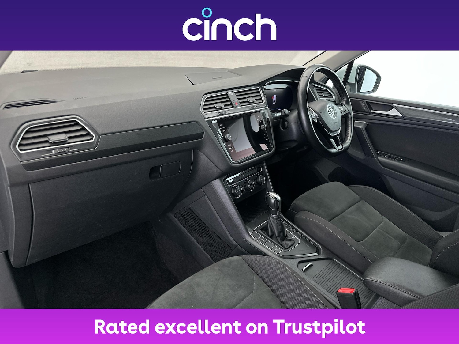 Used Volkswagen Tiguan 2018 for sale - 76453363: Photo 14