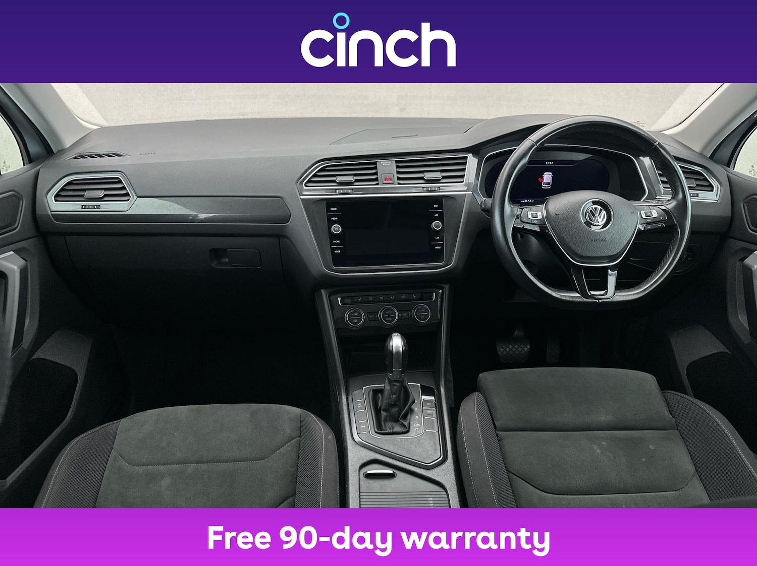 Used Volkswagen Tiguan 2018 for sale - 76453363: Photo 15