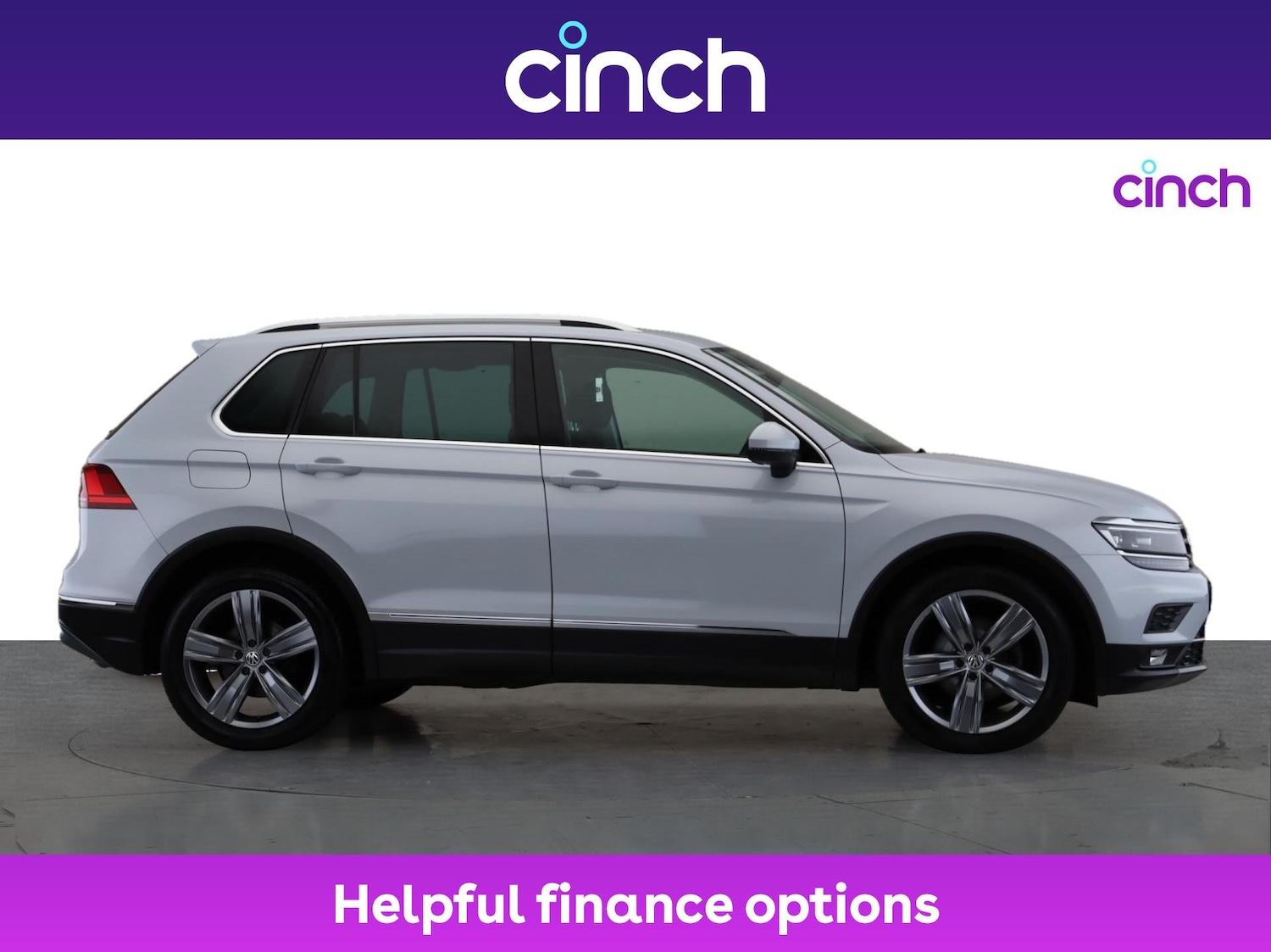Used Volkswagen Tiguan 2018 for sale - 76453363: Photo 2