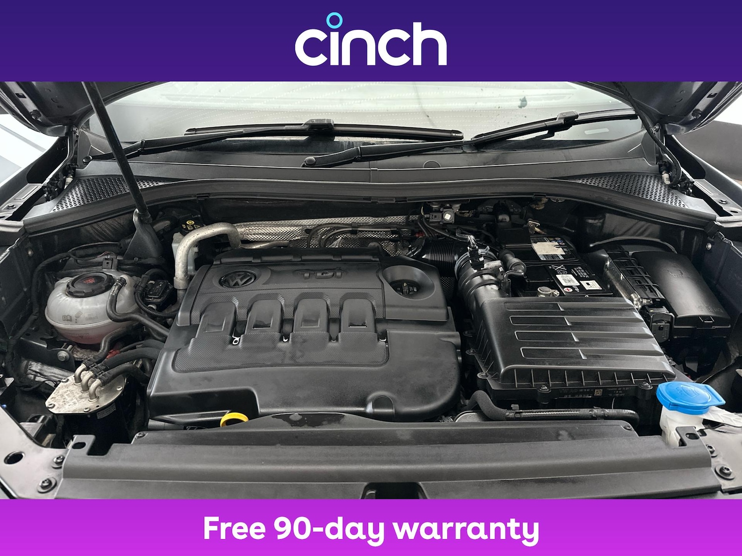 Used Volkswagen Tiguan 2018 for sale - 76453363: Photo 23