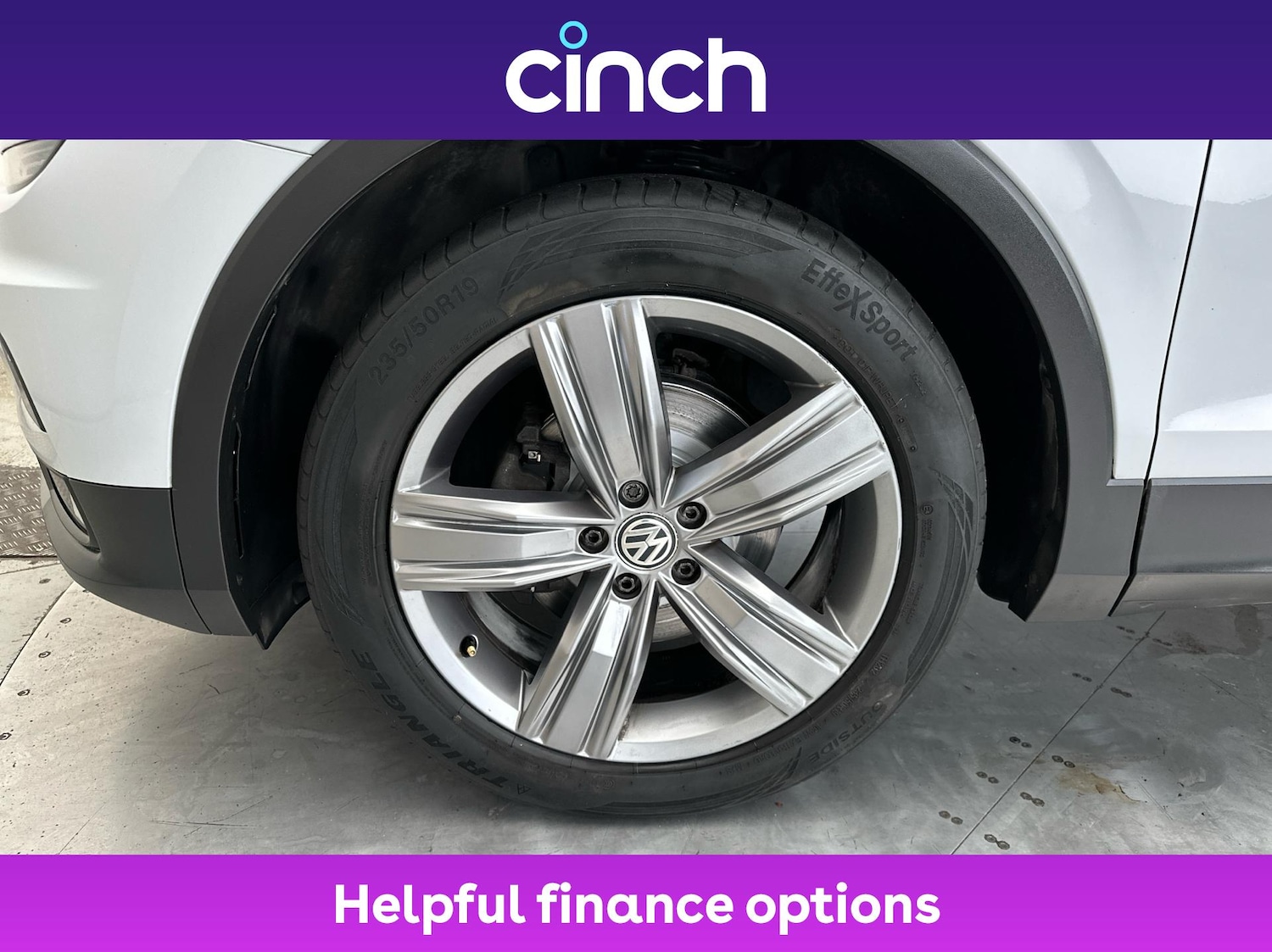 Used Volkswagen Tiguan 2018 for sale - 76453363: Photo 24