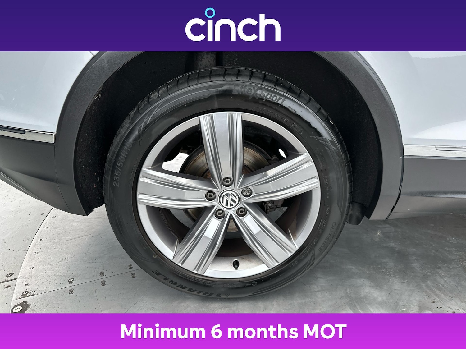 Used Volkswagen Tiguan 2018 for sale - 76453363: Photo 27