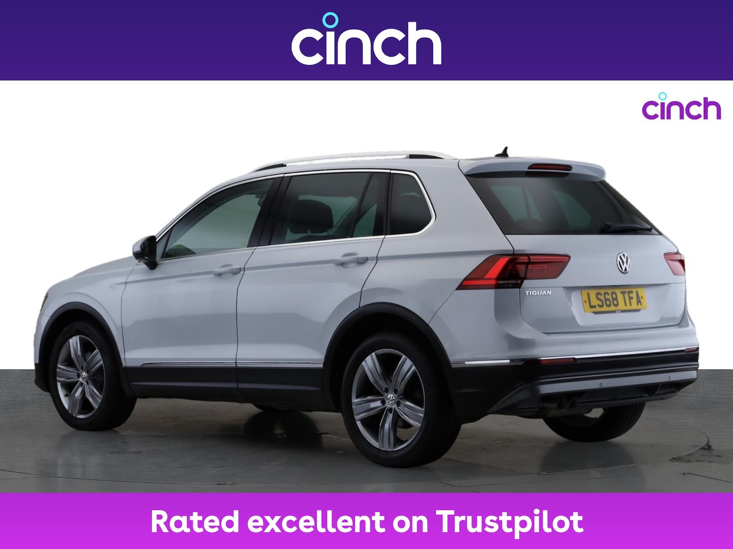 Used Volkswagen Tiguan 2018 for sale - 76453363: Photo 6