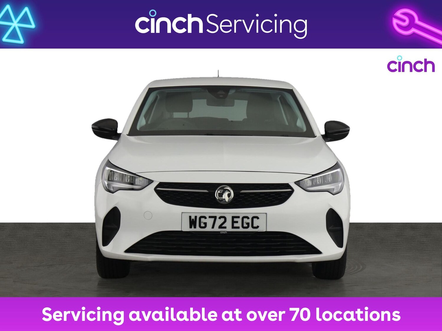 Used Vauxhall Corsa 2022 for sale - 76224368: Photo 11