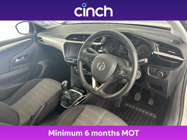 Used Vauxhall Corsa 2022 for sale - 76224368: Photo 12