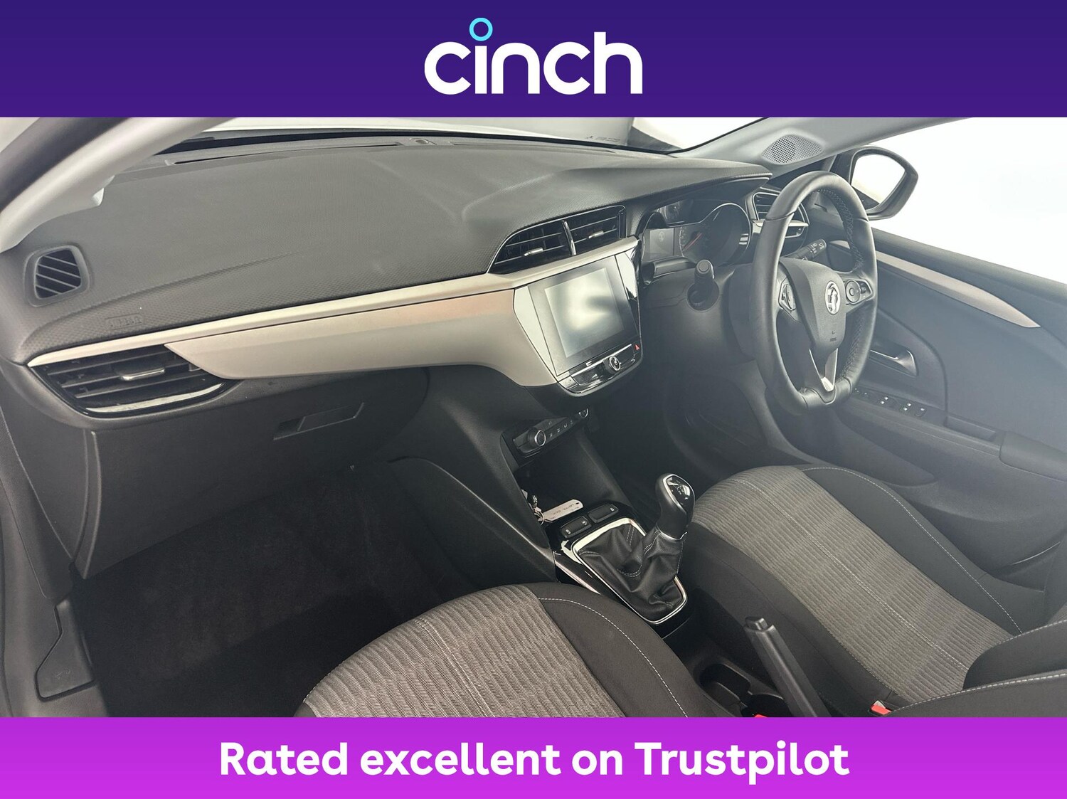 Used Vauxhall Corsa 2022 for sale - 76224368: Photo 14