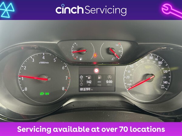 Used Vauxhall Corsa 2022 for sale - 76224368: Photo 18