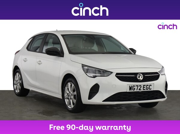 Used Vauxhall Corsa 2022 for sale - 76224368: Photo 1
