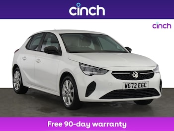 Vauxhall - Corsa