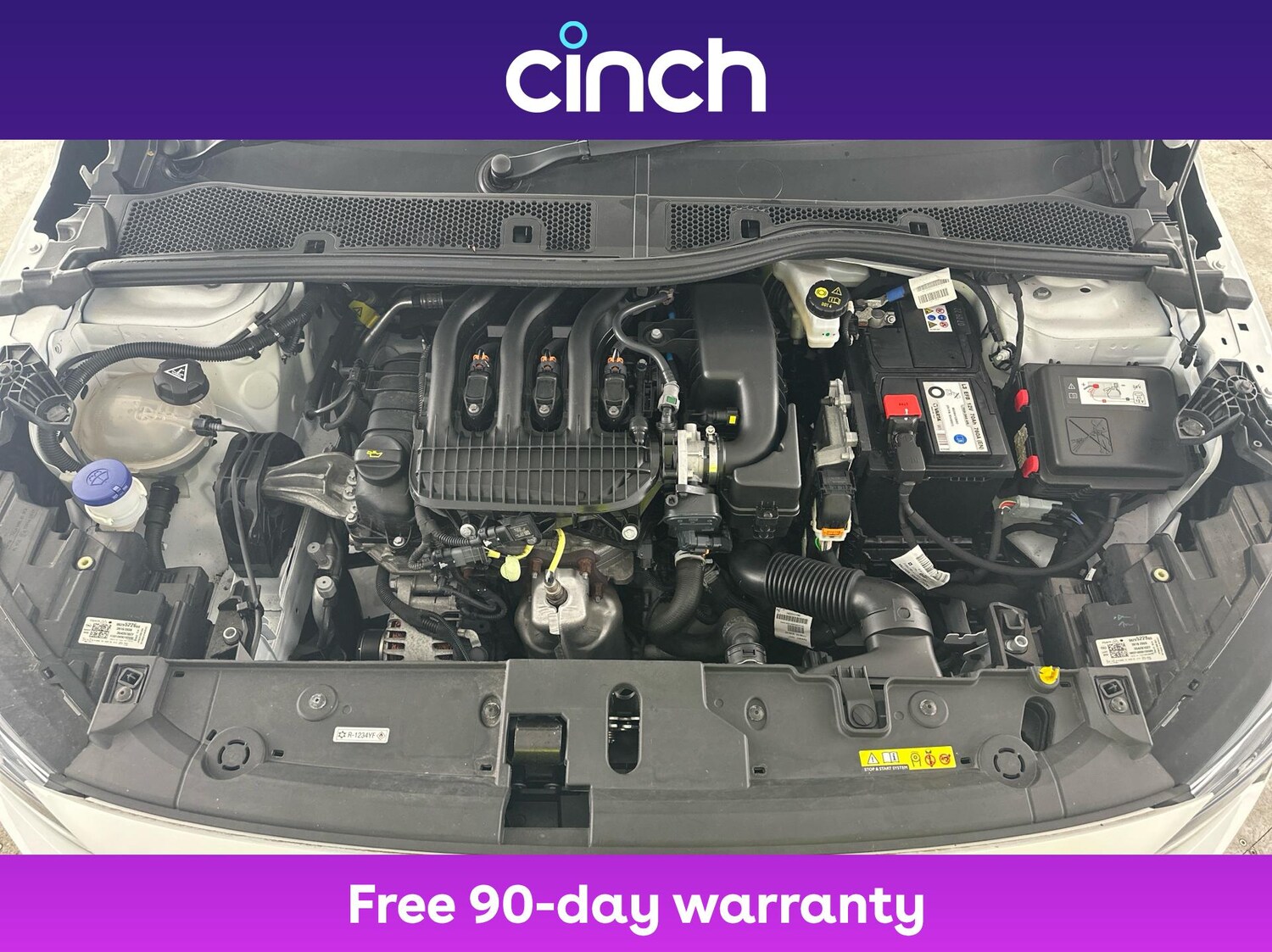 Used Vauxhall Corsa 2022 for sale - 76224368: Photo 23