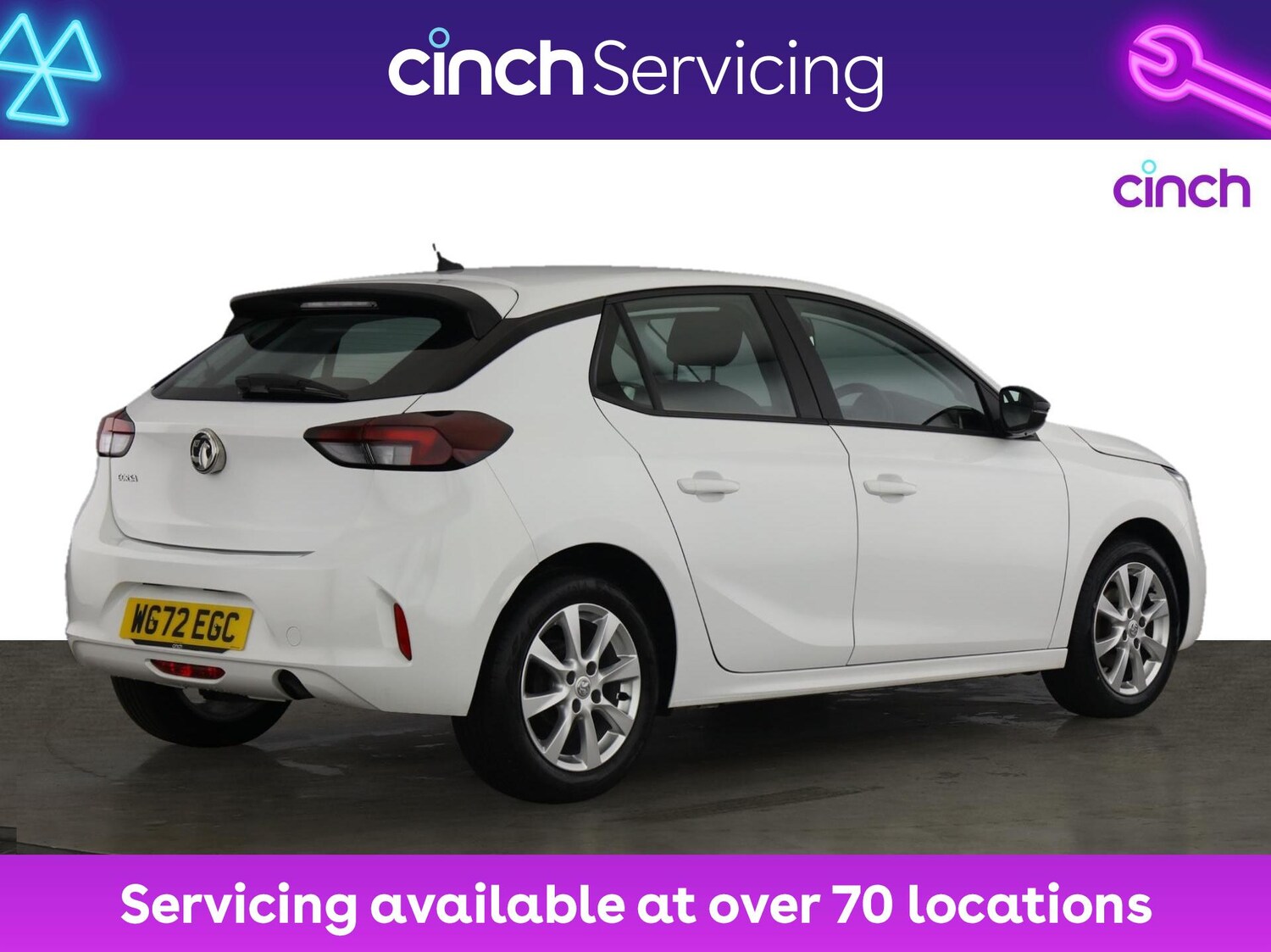 Used Vauxhall Corsa 2022 for sale - 76224368: Photo 3