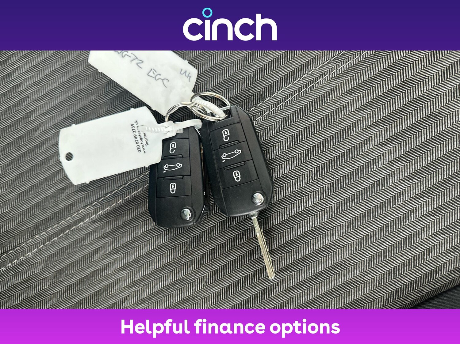 Used Vauxhall Corsa 2022 for sale - 76224368: Photo 30