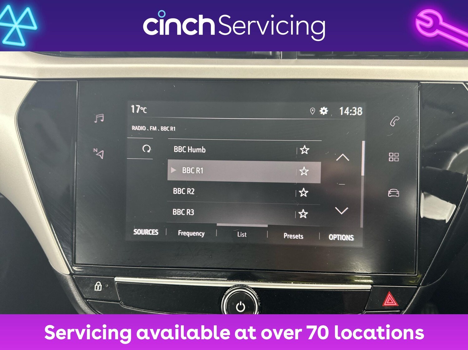 Used Vauxhall Corsa 2022 for sale - 76224368: Photo 31