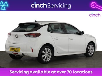 Used Vauxhall Corsa 2022 for sale - 76224368: Photo 3