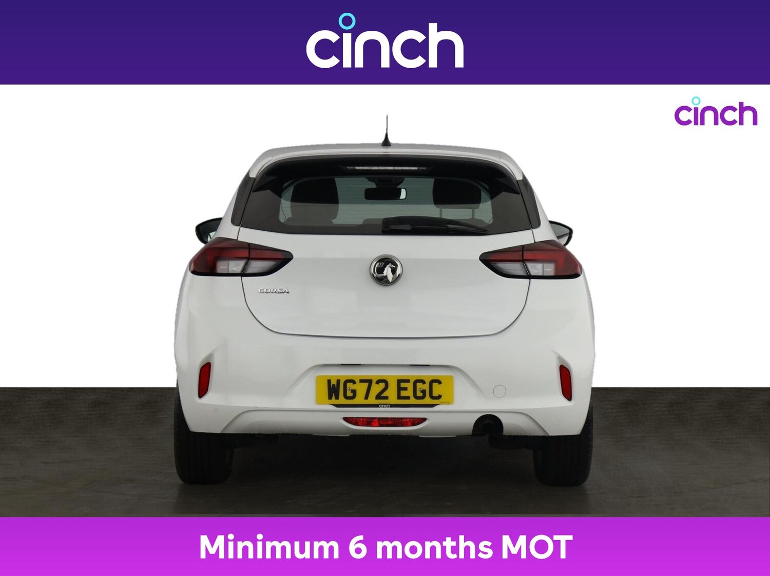 Used Vauxhall Corsa 2022 for sale - 76224368: Photo 5