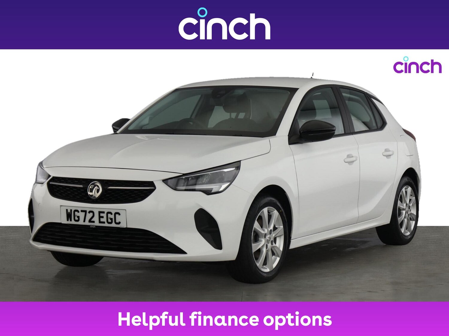 Used Vauxhall Corsa 2022 for sale - 76224368: Photo 9