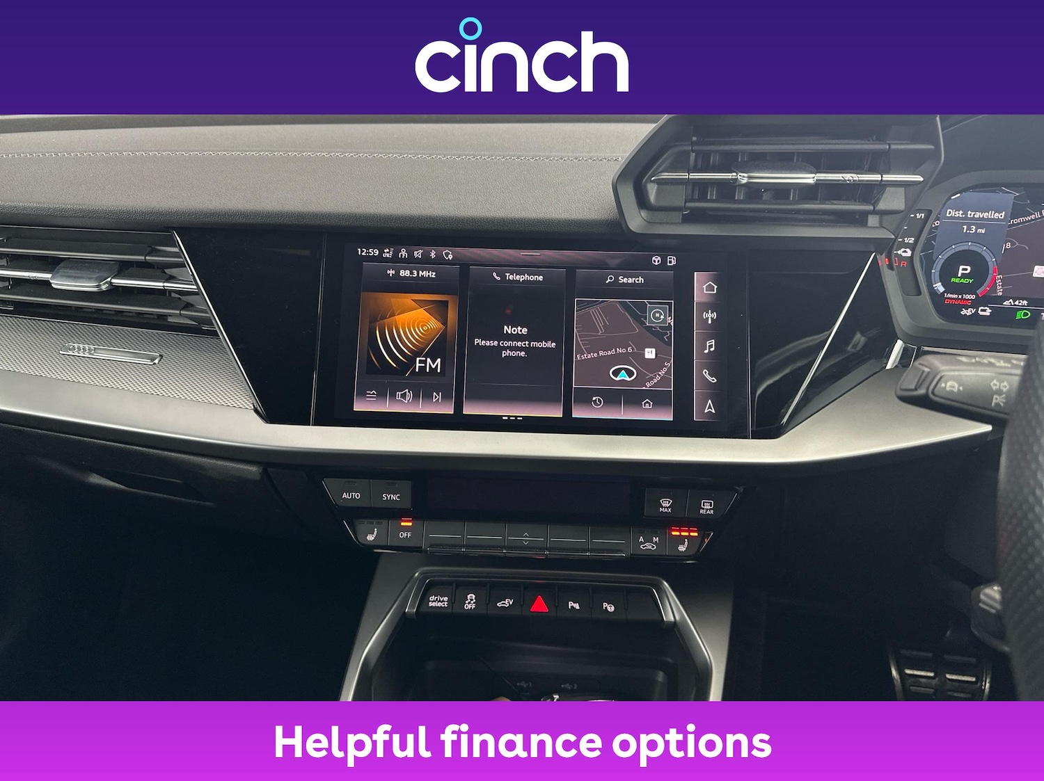 Used Audi A3 2022 for sale - 76685354: Photo 17