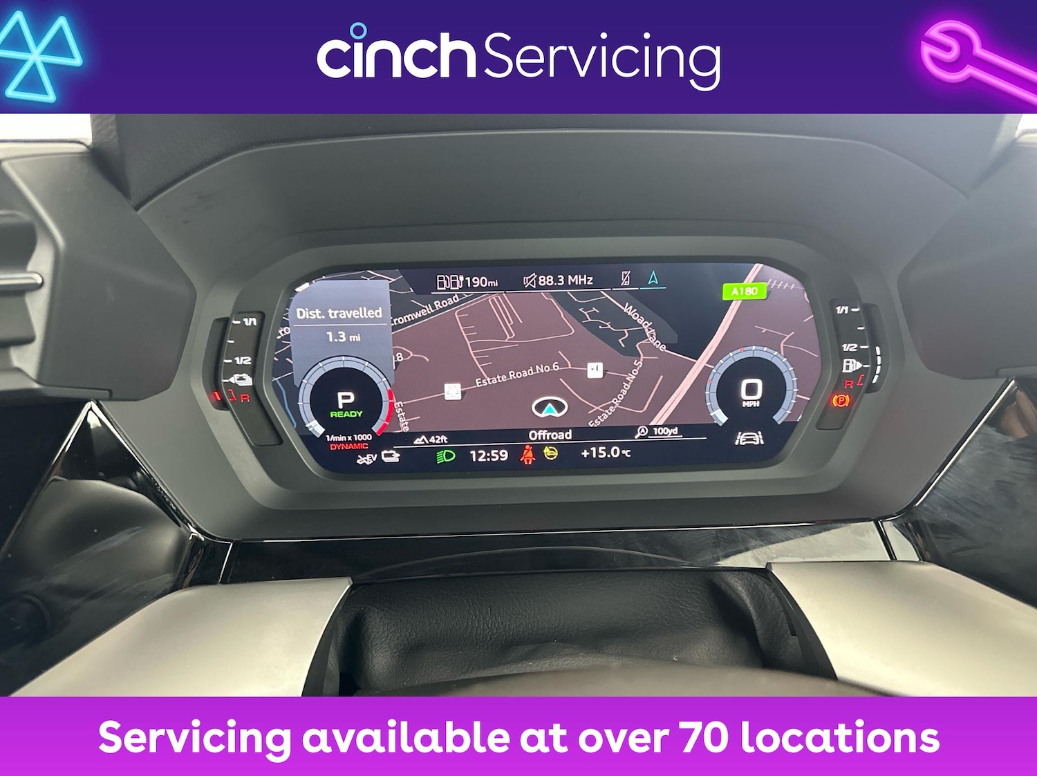 Used Audi A3 2022 for sale - 76685354: Photo 18