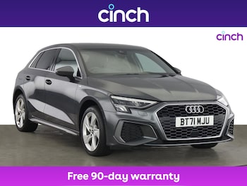 2022 - 40 TFSI e S Line 5dr S Tronic