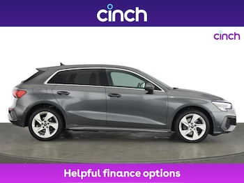 Used Audi A3 2022 for sale - 76685354: Photo