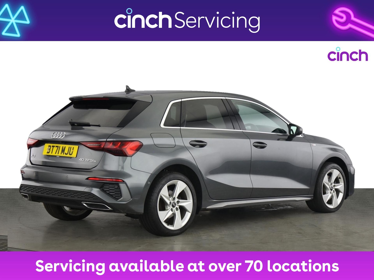 Used Audi A3 2022 for sale - 76685354: Photo 3