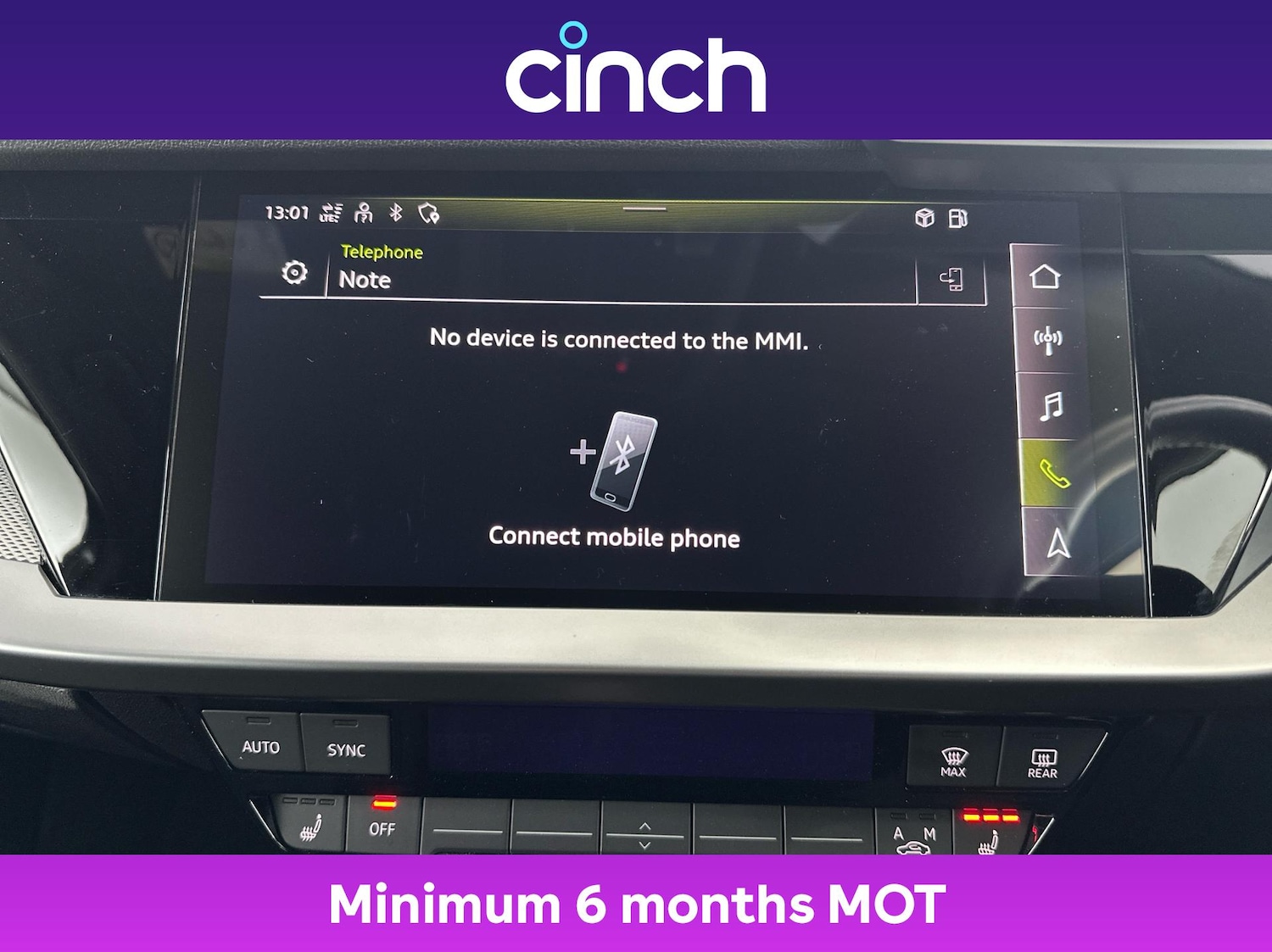 Used Audi A3 2022 for sale - 76685354: Photo 32