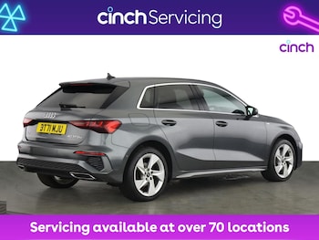 Used Audi A3 2022 for sale - 76685354: Photo