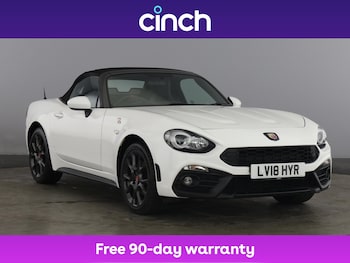 2018 - 1.4 T MultiAir 2dr
