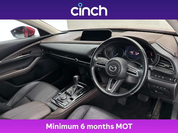 Used Mazda CX-30 2022 for sale - 76119586: Photo 12