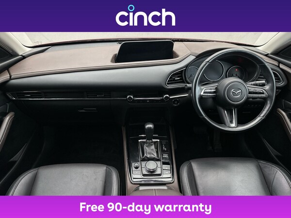 Used Mazda CX-30 2022 for sale - 76119586: Photo 15