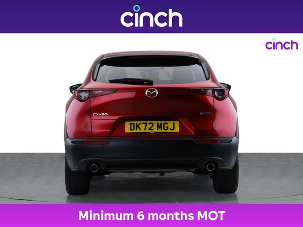 Used Mazda CX-30 2022 for sale - 76119586: Photo 5
