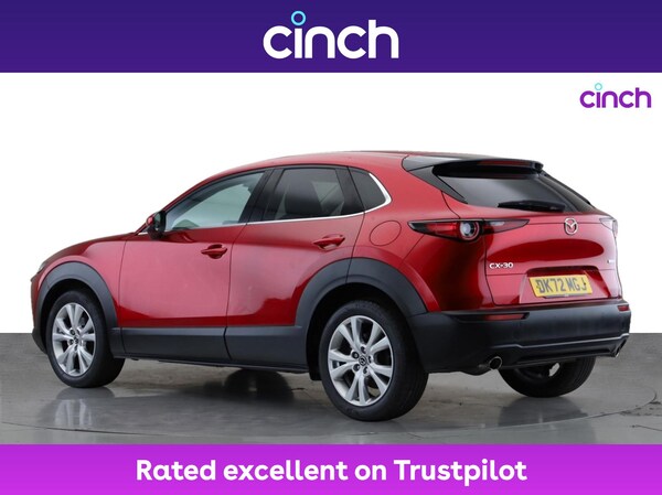 Used Mazda CX-30 2022 for sale - 76119586: Photo 6