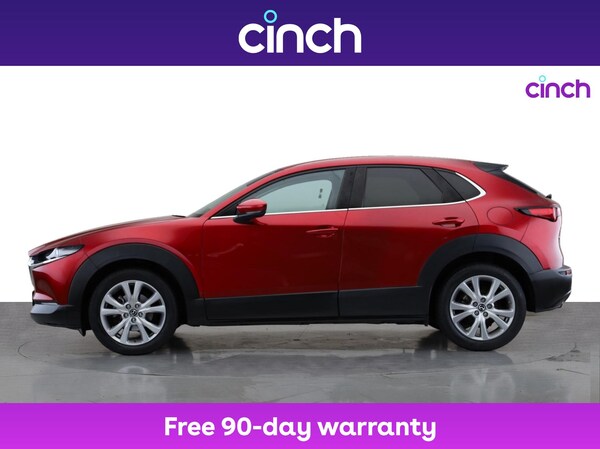 Used Mazda CX-30 2022 for sale - 76119586: Photo 8