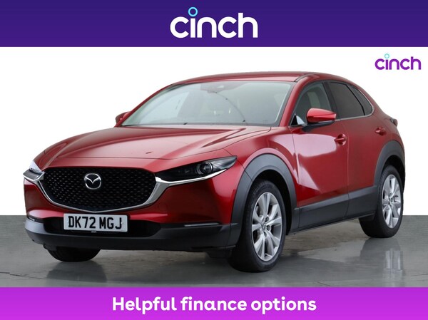 Used Mazda CX-30 2022 for sale - 76119586: Photo 9