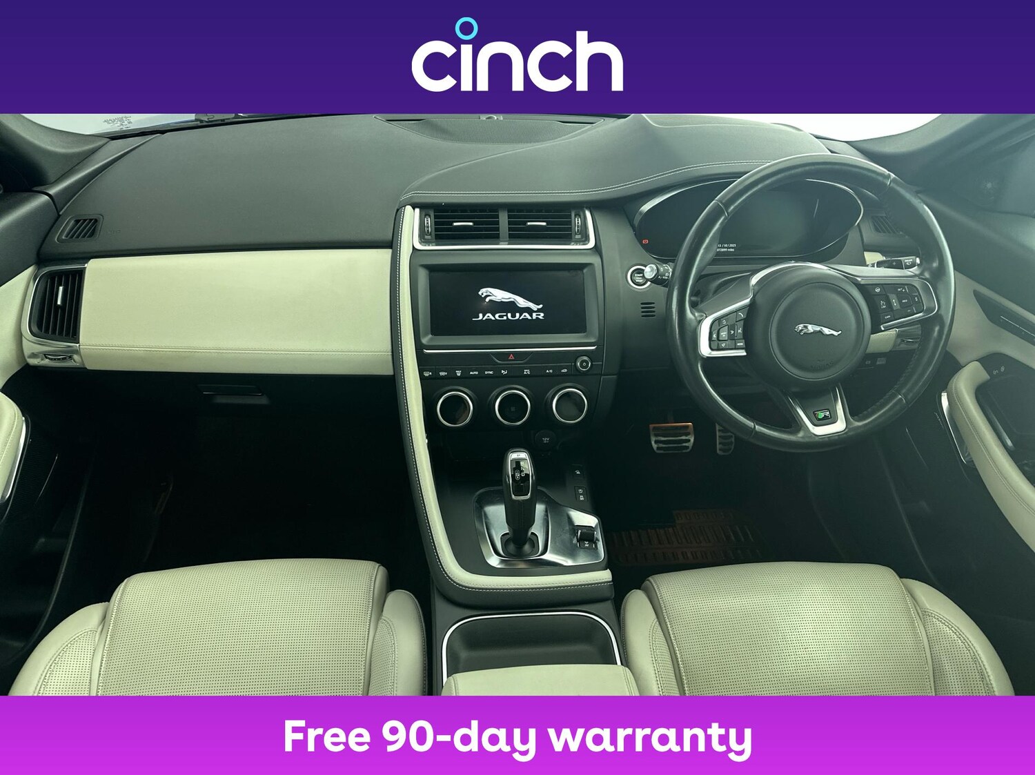 Used Jaguar E-Pace 2019 for sale - 76595591: Photo 15