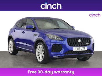 Jaguar - E-Pace