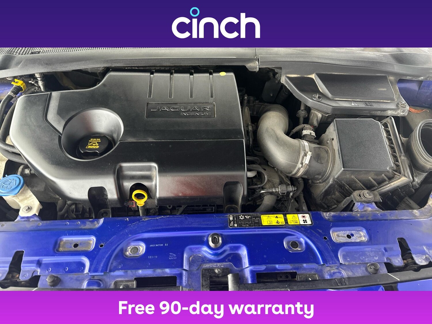 Used Jaguar E-Pace 2019 for sale - 76595591: Photo 23