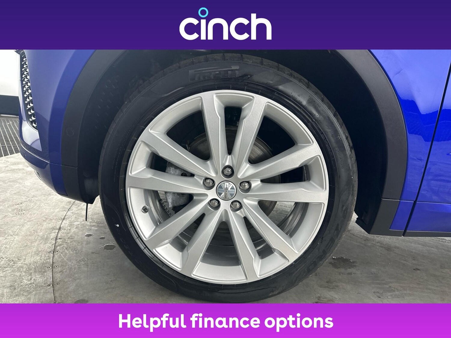 Used Jaguar E-Pace 2019 for sale - 76595591: Photo 24